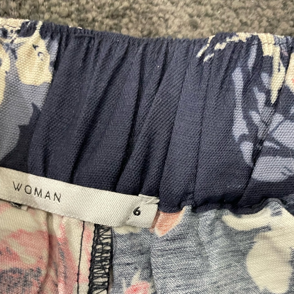 Floral Print Dress Short 🌼 - Picture 9 of 15